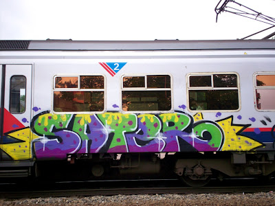 sater graffiti