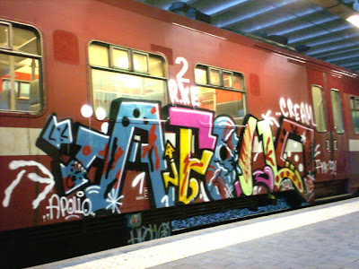 apollo graffiti
