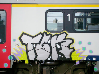 TSK TBK graffiti