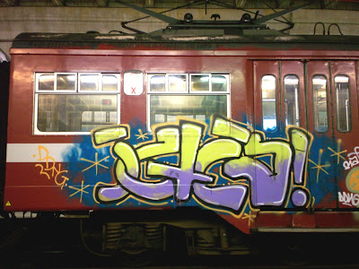 james graffiti