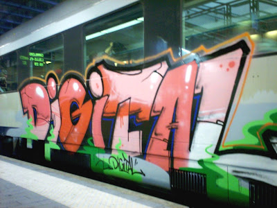 digital graffiti