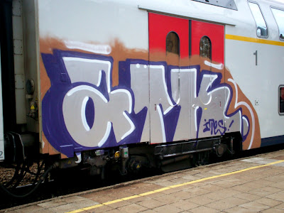 ATK graffiti