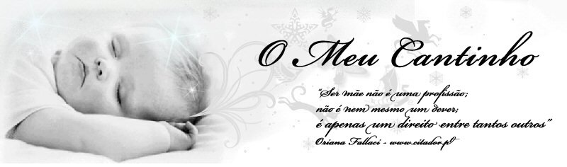 O meu cantinho