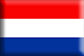 THE NETHERLANDS' FLAG