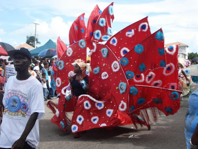 Carnival+belize