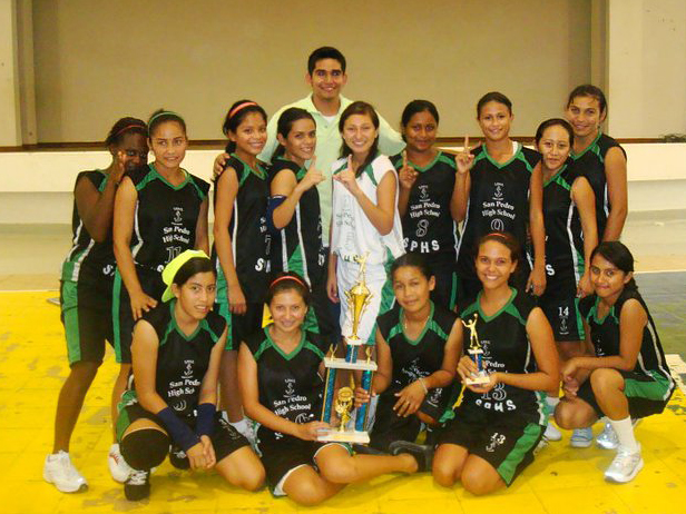 Corozal Community College