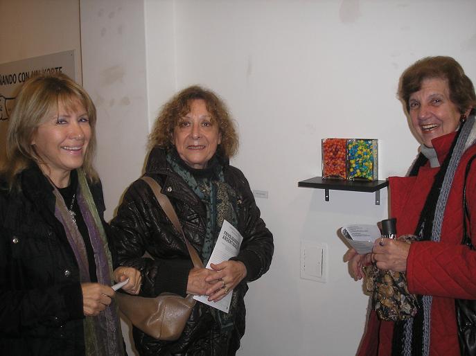 Diana Radazzo, Martha Magnani