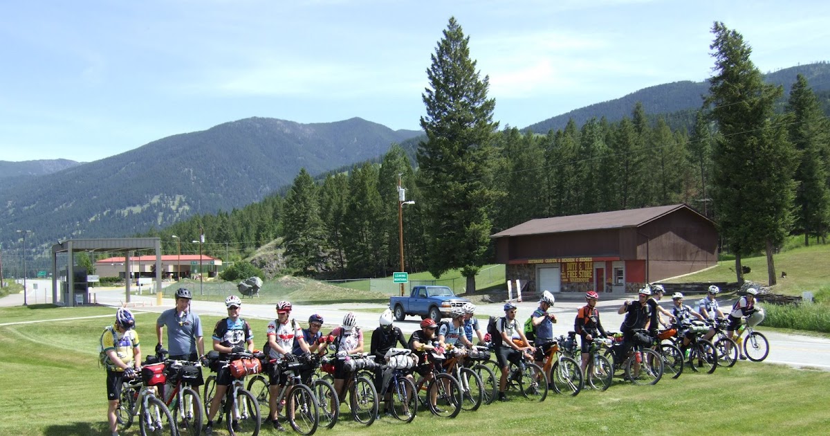 An Adventure Called Bicycling The Great Divide Bike Race