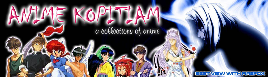 ANIME KOPITIAM