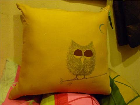 cushion