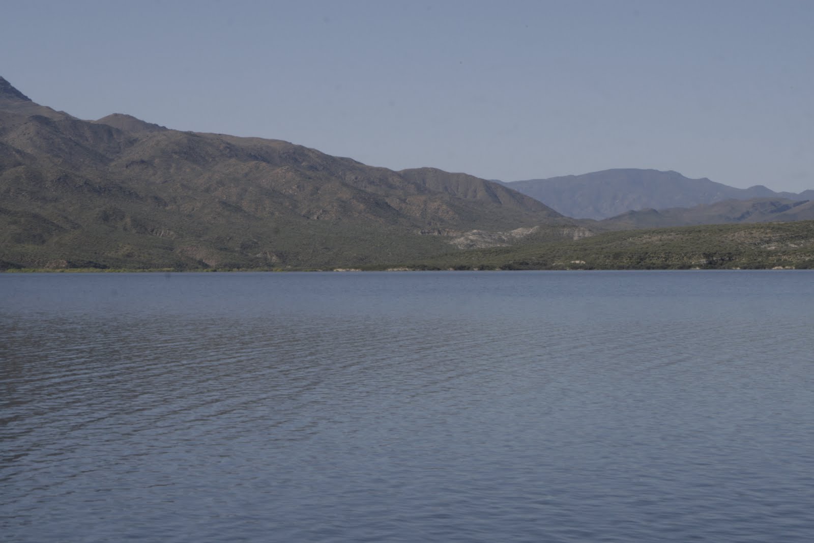 Darren's Rides Horseshoe Lake Arizona