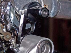 emergency mech hanger