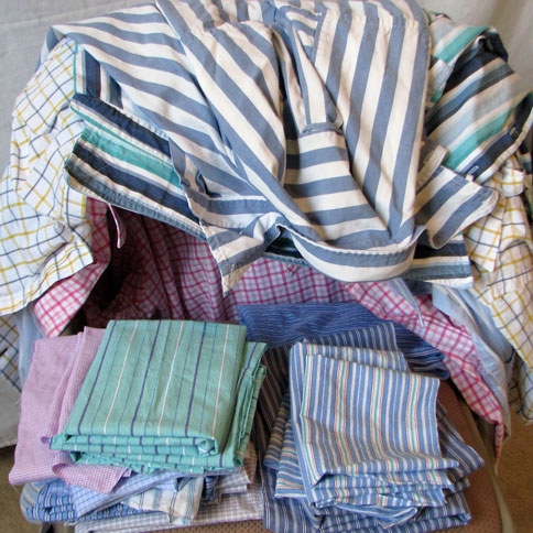 Stacked Shirts