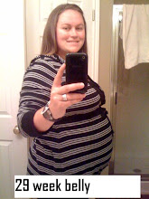 29 Week Belly!