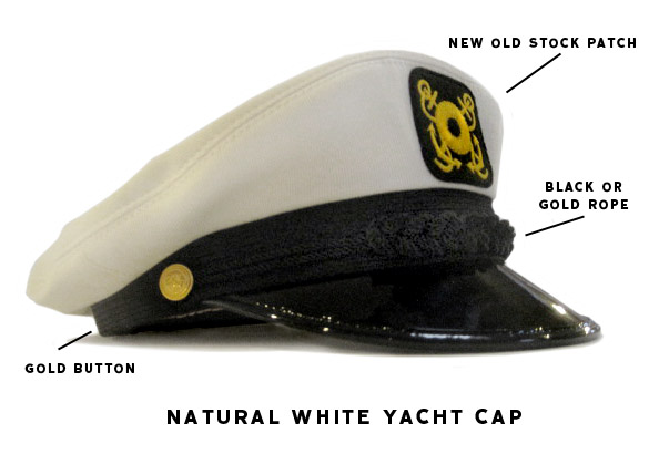 Yacht Caps