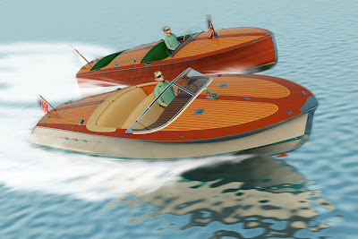 riva boat drawing very cool classic boat digital drawings classic boats riva boat drawing very cool classic boat digital drawings classic boats