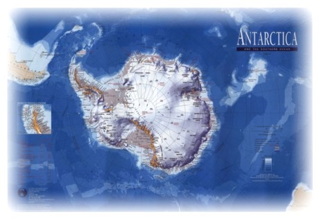 ANTARCTICA  AWARD