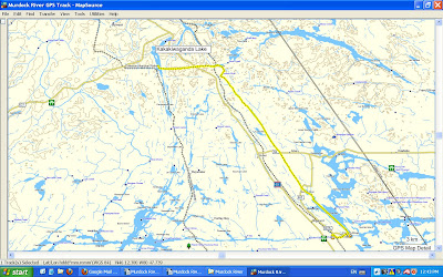 Gps Track Map