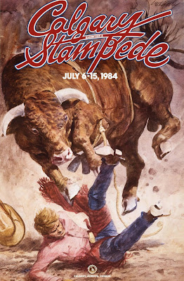 Calgary Stampede Poster