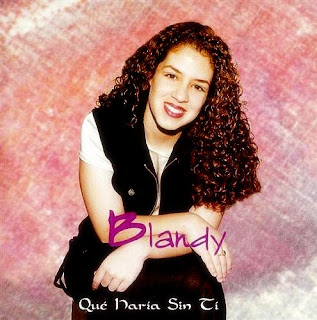 Blandy Garcia - Que Haria Sin Ti Brandi+garcia