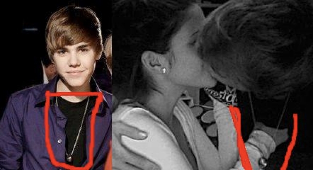 justin bieber and selena gomez at the beach kissing. pictures of justin bieber and