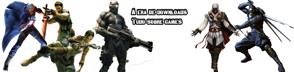 A ERA DE DOWNLOADS