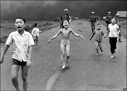 Fotografias HD Guerra de Vietman nina kim phuc guerra vietnam Fotografias HD Guerra de Vietman