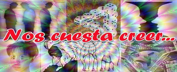 Nos cuesta creer