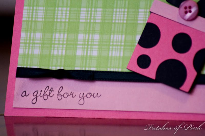 Patches of Pink Shop Pink Gift Card