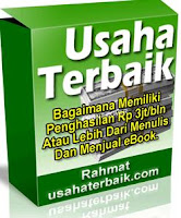 Cara Membuat E-Book cara buat ebook