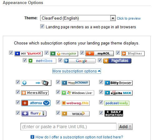 Tips mengoptimalkan FeedBurner