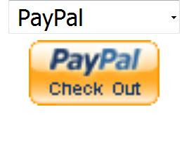 Tombol Paypal Button