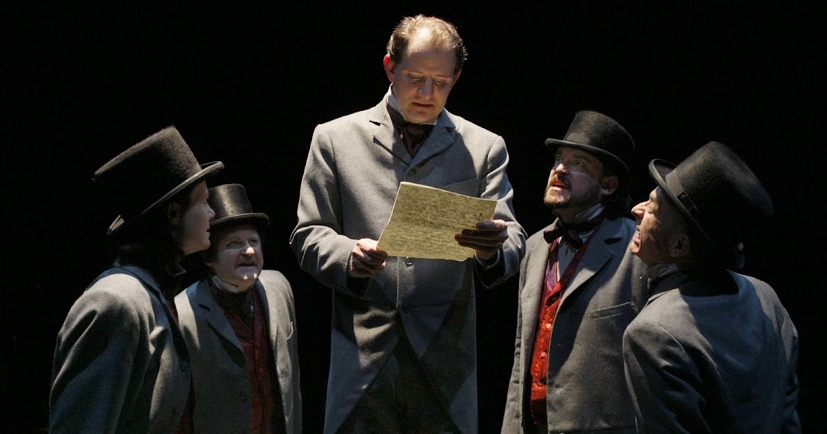 The Broadway Hour Seattle Dr. Jekyll and Mr. Hyde ACT