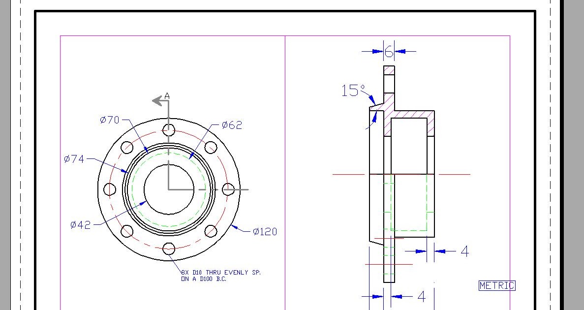 Jake Levin's Blog: Stuffing Box Drawing 6-32