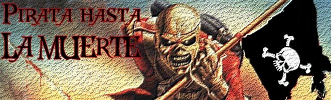 Bienvenido a la pirateria