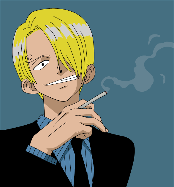 Zoro Roronoa: One Piece - Sanji