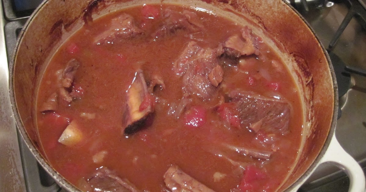 Jodi Stuff I Love Jodi's Braised Beef Short Ribs with Pappardelle Pasta