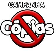 .::Campanha anti cópias:.