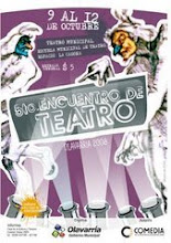 5º ENCUENTRO DE TEATRO OLAVARRIA '08