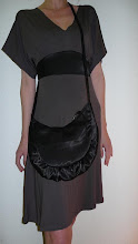 Lady Samurai grey-black