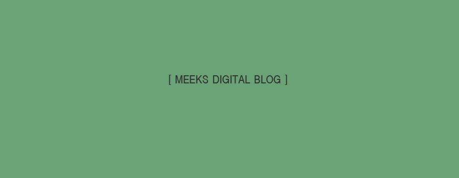 Meeks Digital Photography :: The Blog