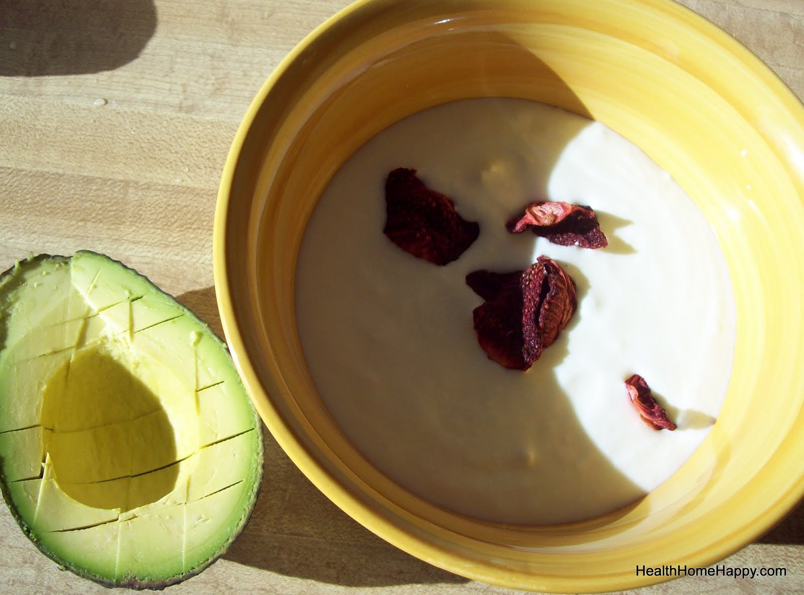 Savory Yogurt Exercise Your Taste Buds Health, Home, & Happiness