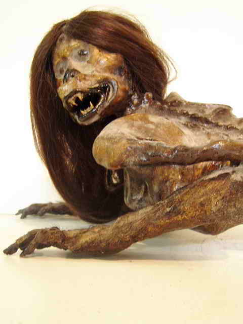 Sirenas, la especie negada