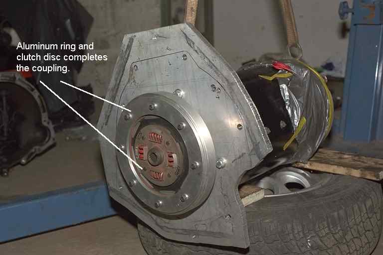 The urge for less energy use How I converted a car to an electric vehicle