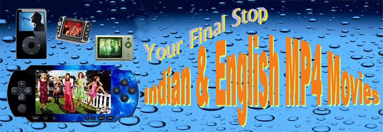 Indian & English MP4 Movies