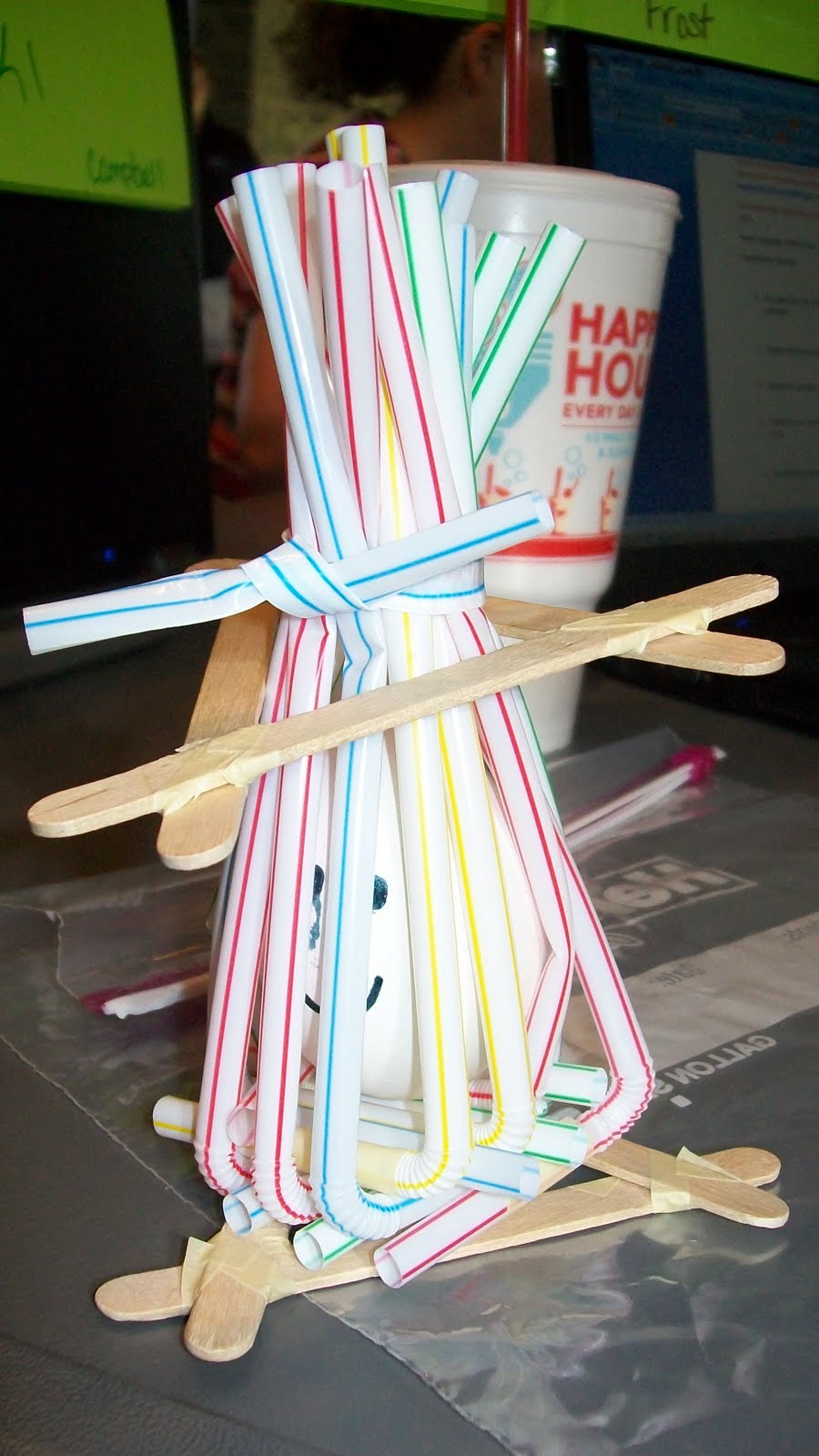 INTERACT LE: Blab Reports