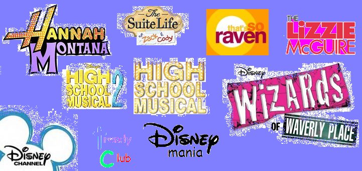 trendy club disney mania