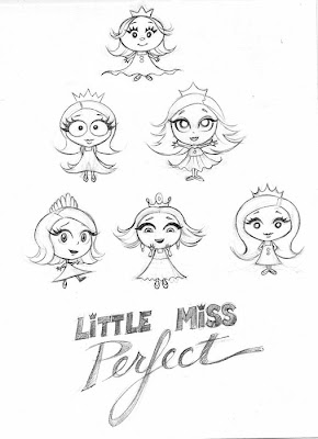 Little Miss Perfect movie