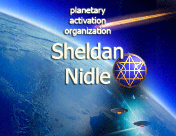 Sheldan Nidle PAO Webinar: Unraveling the.