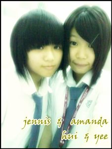 Jennis + yee.